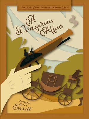 cover image of A Dangerous Affair